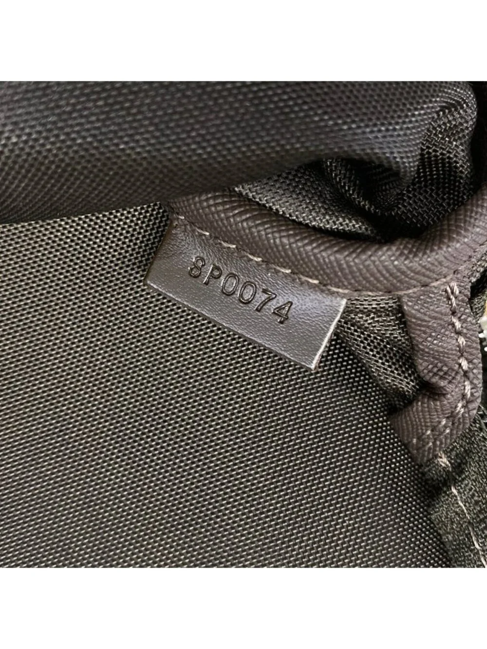 Louis Vuitton Travel Bag Taiga Pegase 50 Grizzly Leather